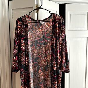 Kimono, size medium. Like new